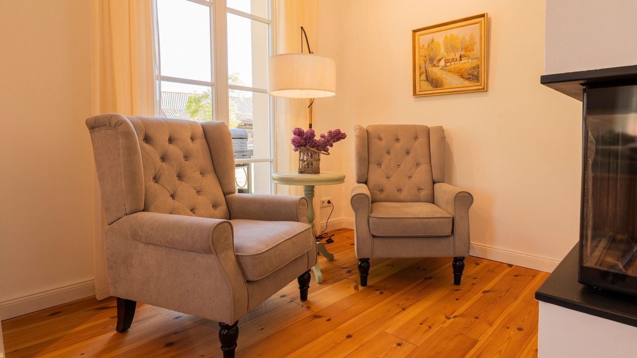 Photo of Livingroom in Liepe