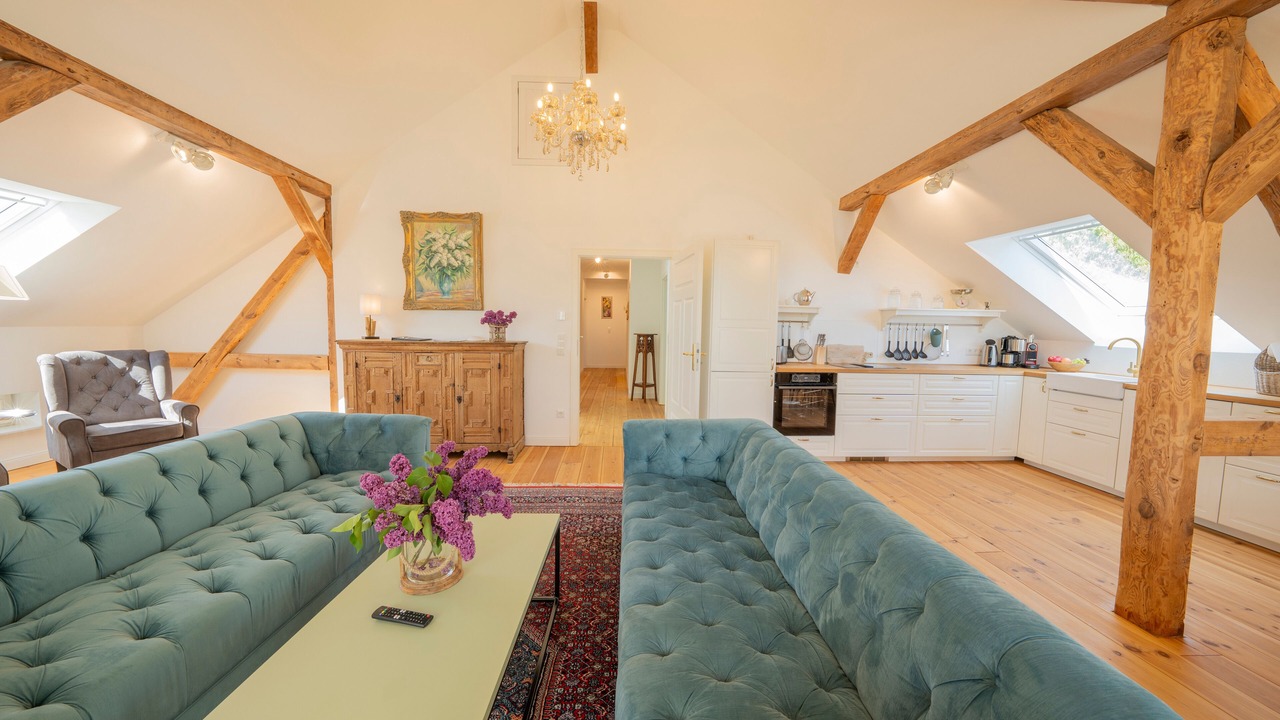 Photo of Livingroom in Liepe