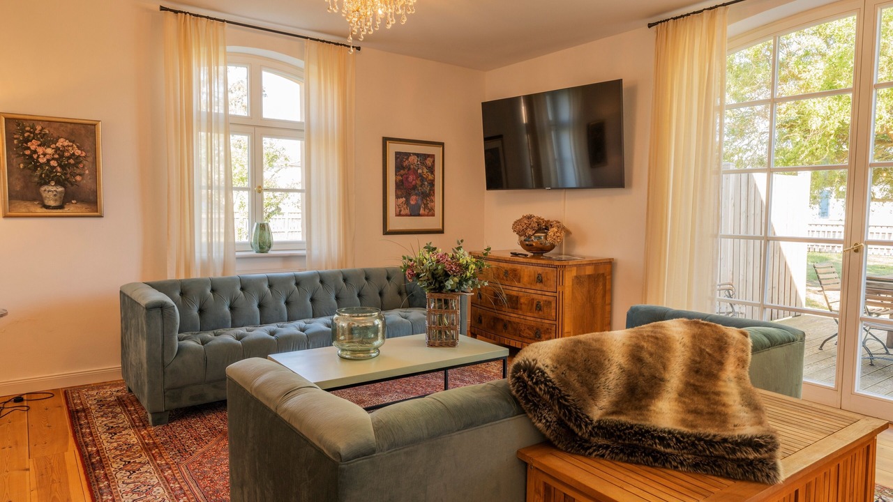 Photo of Livingroom in Liepe