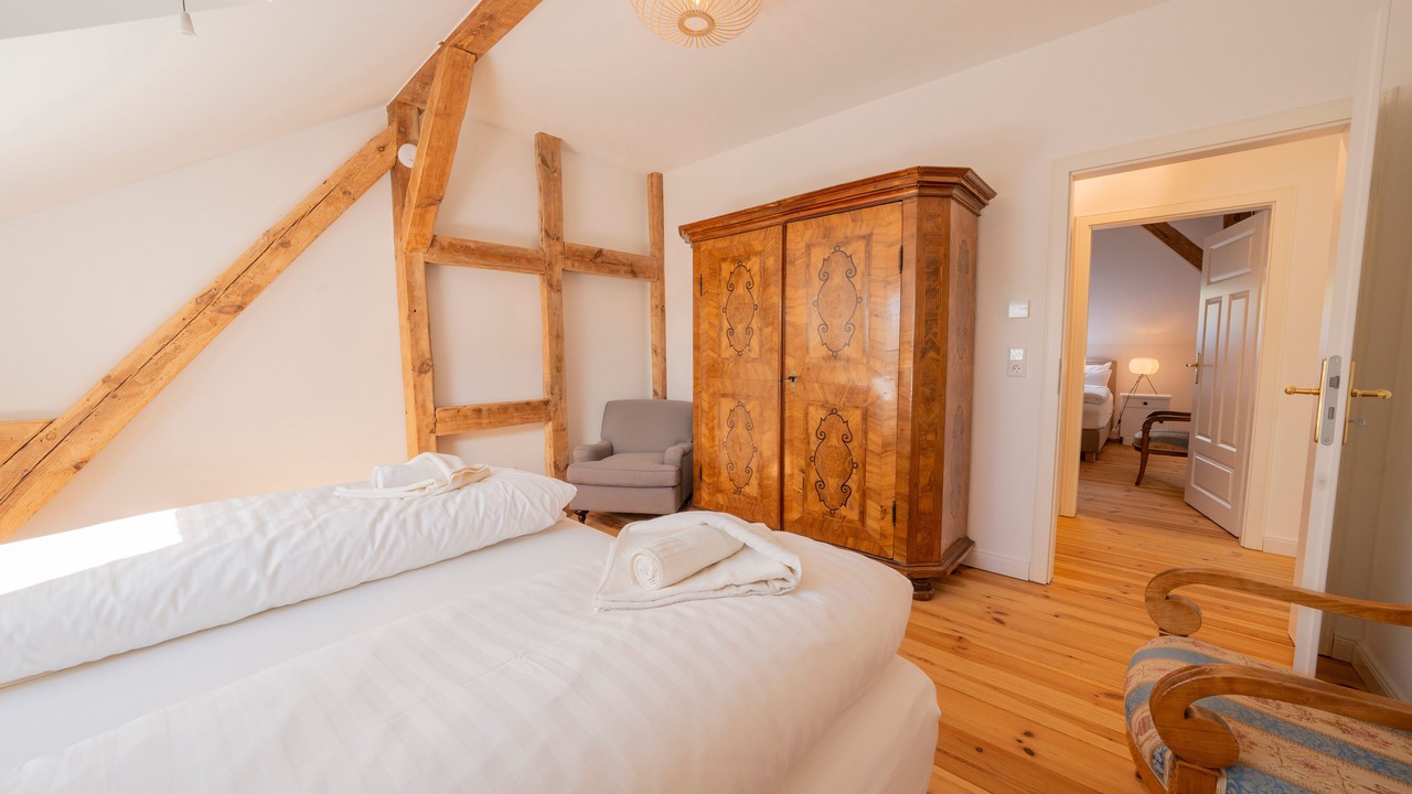 Photo of Bedroom in Liepe
