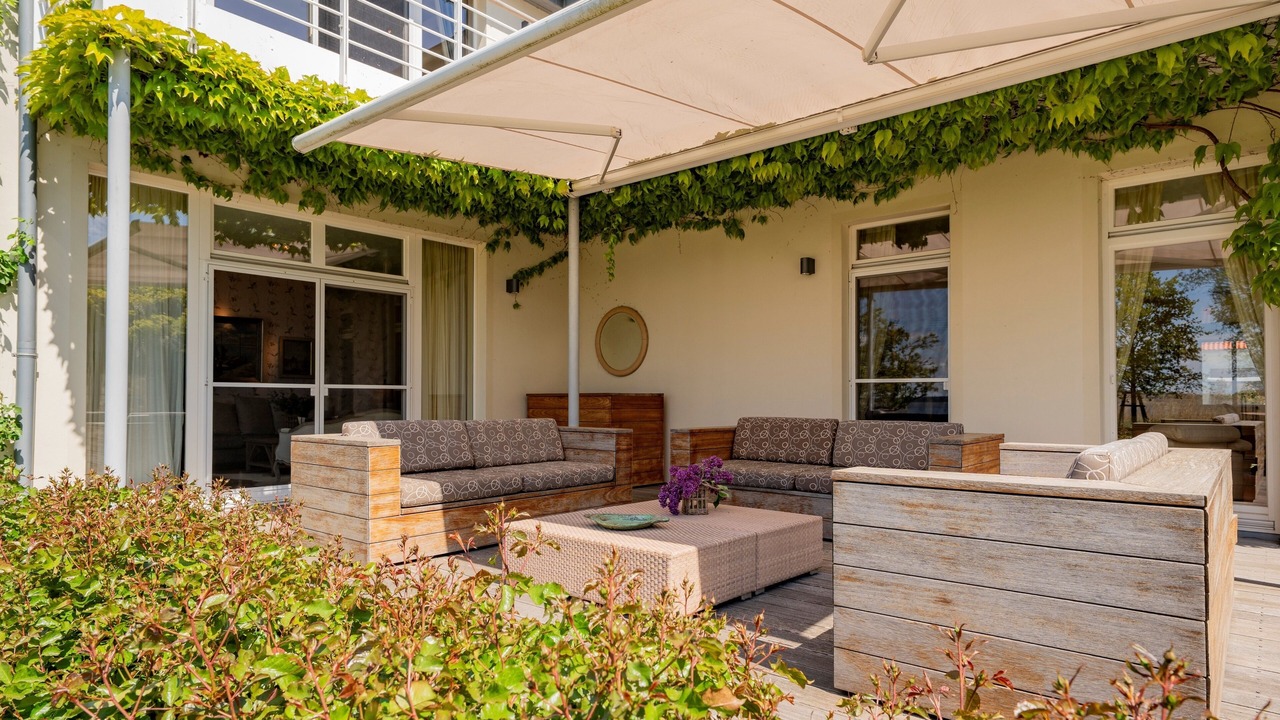 Photo of Patio Balcony in Rankwitz