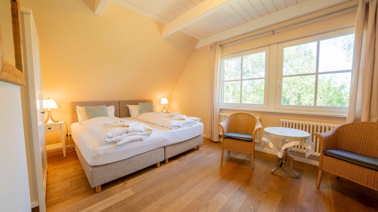 Photo of Bedroom in Liepe
