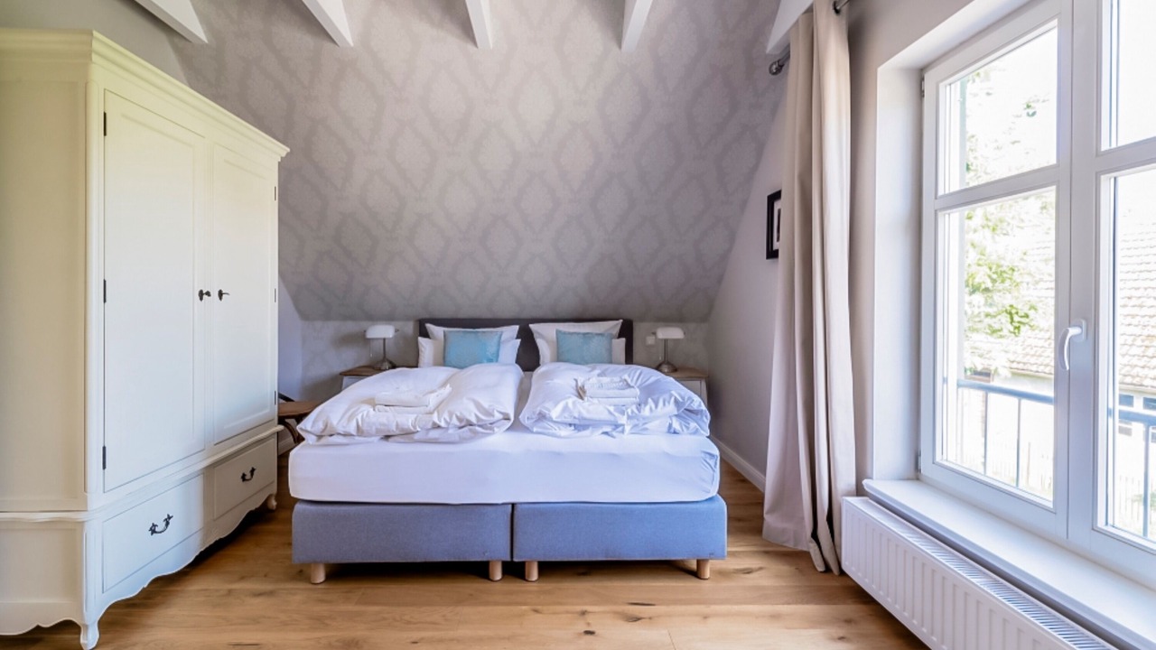 Photo of Bedroom in Liepe
