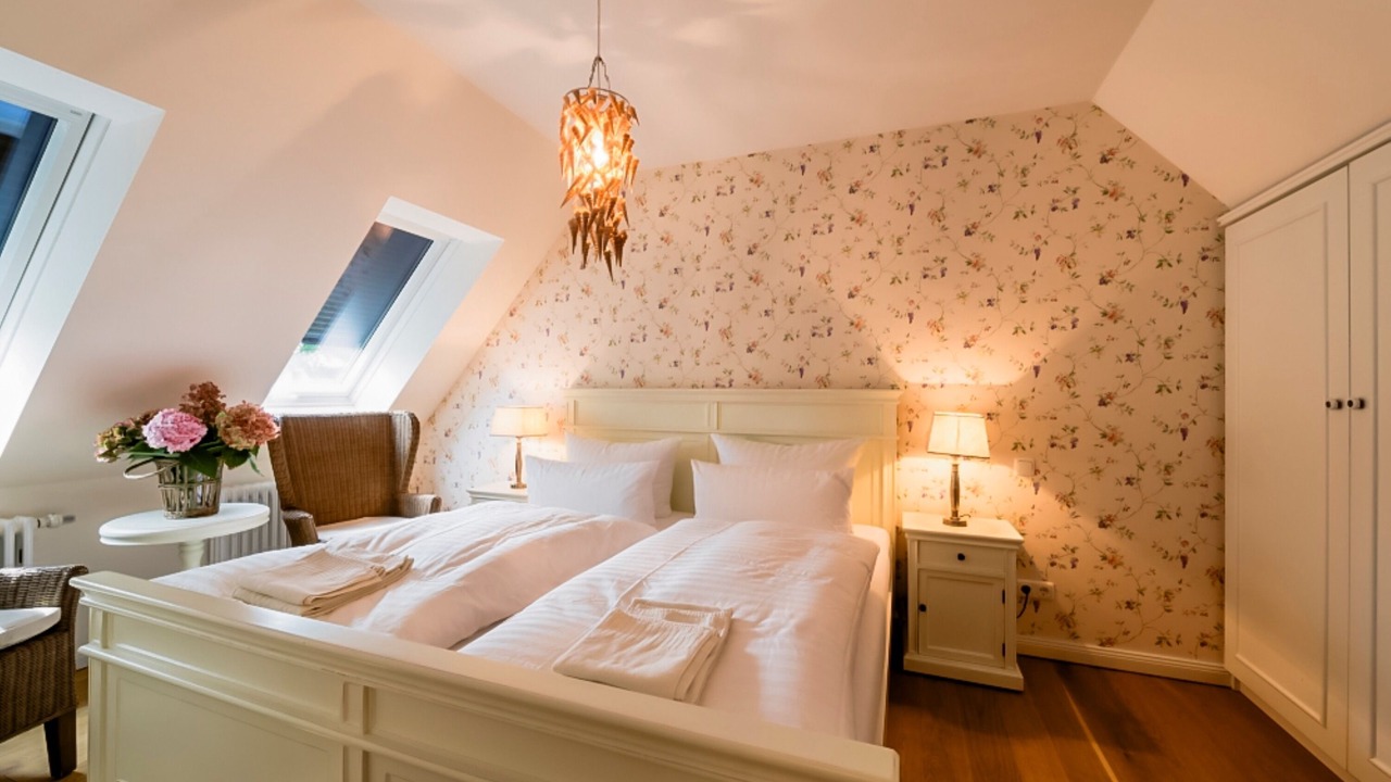 Photo of Bedroom in Liepe