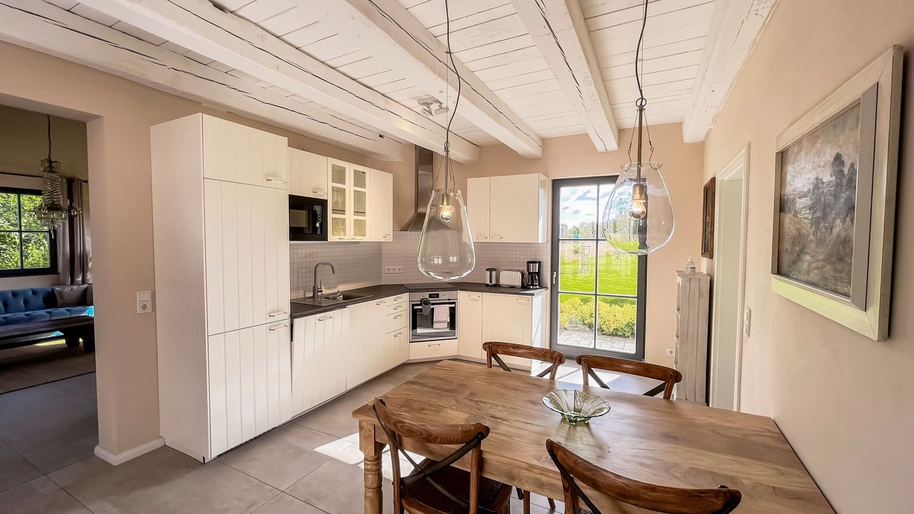 Photo of Kitchen in Rankwitz