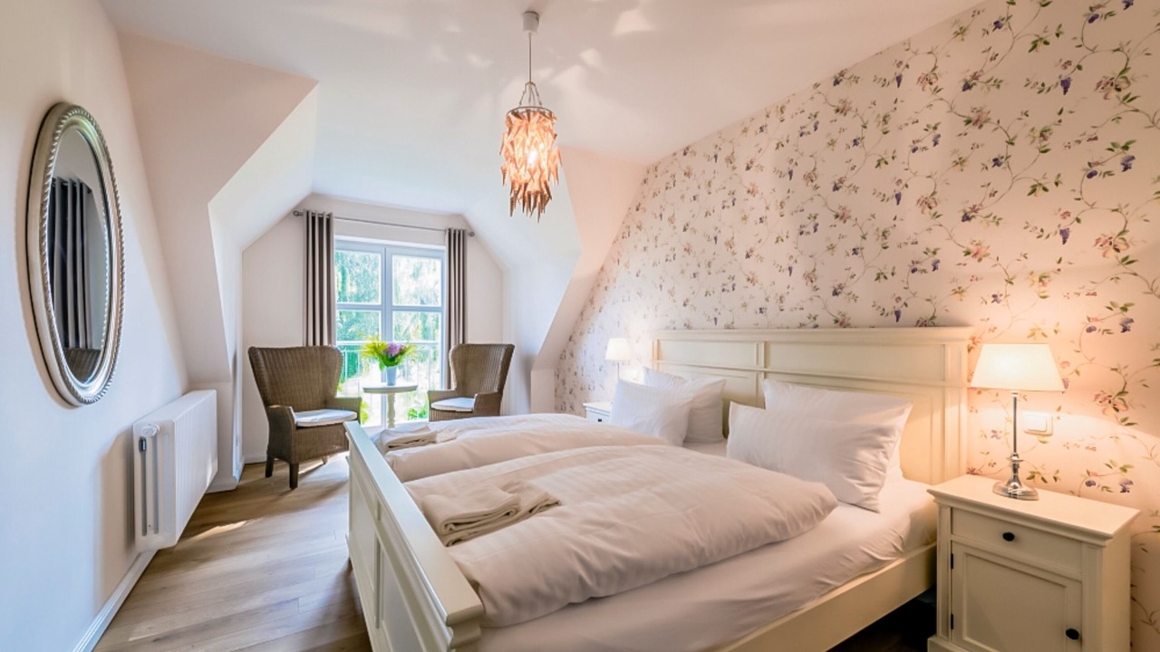 Photo of Bedroom in Liepe