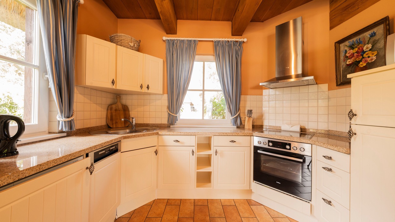 Photo of Kitchen in Quilitz