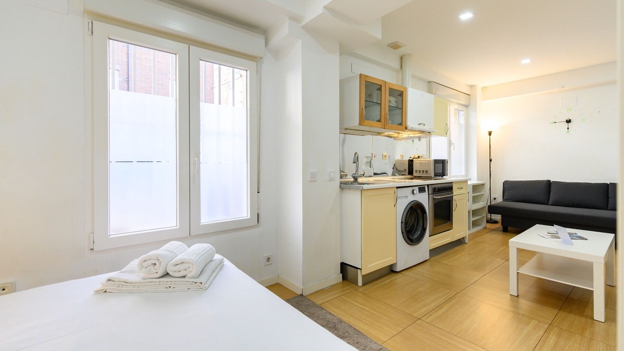 Photo of Bedroom in Ciudad Lineal