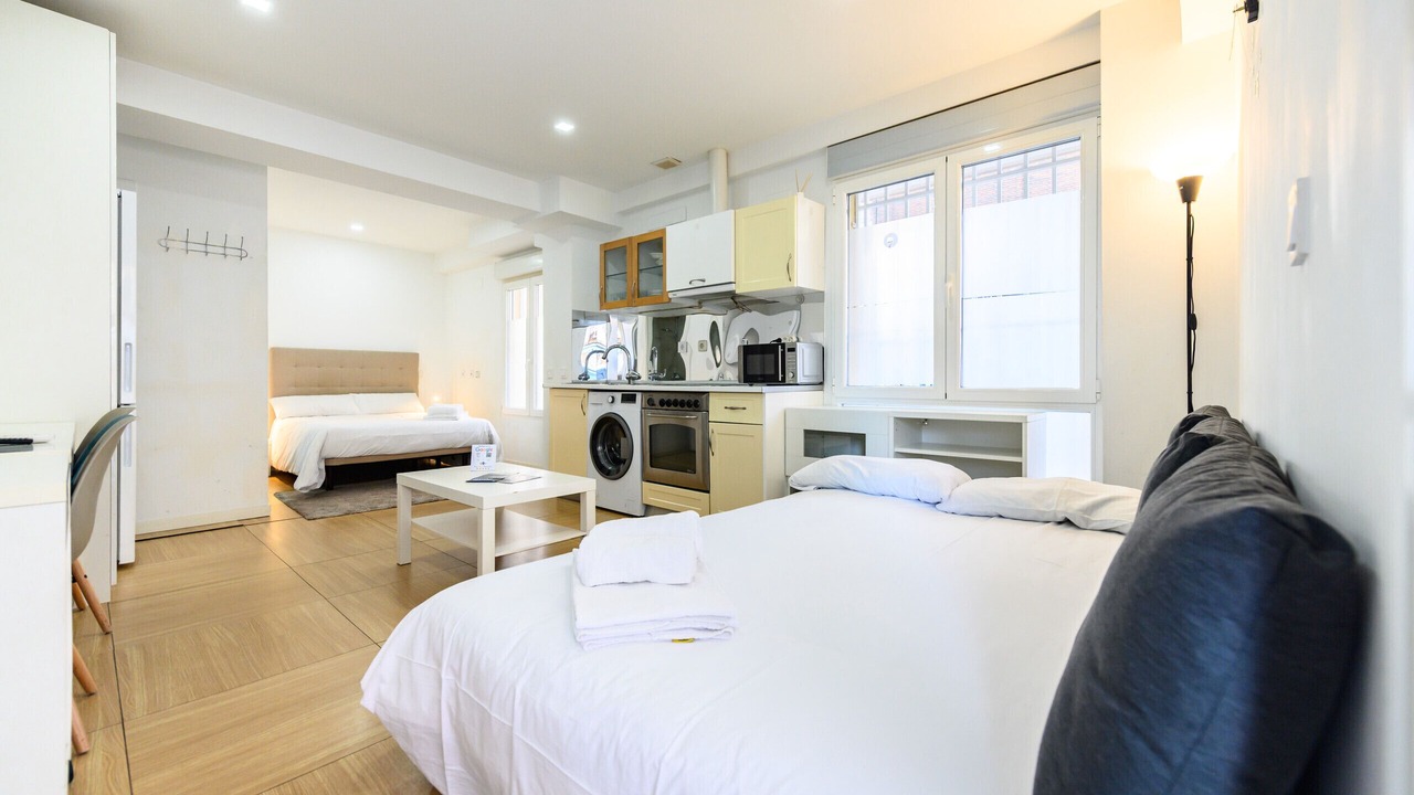 Photo of Bedroom in Ciudad Lineal