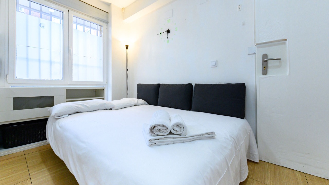 Photo of Bedroom in Ciudad Lineal