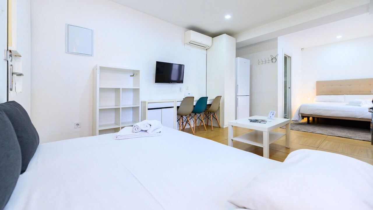 Photo of Bedroom in Ciudad Lineal