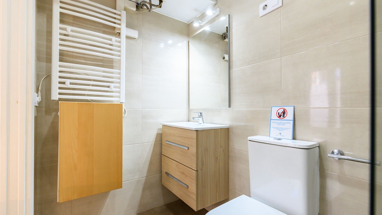 Photo of Bathroom in Ciudad Lineal