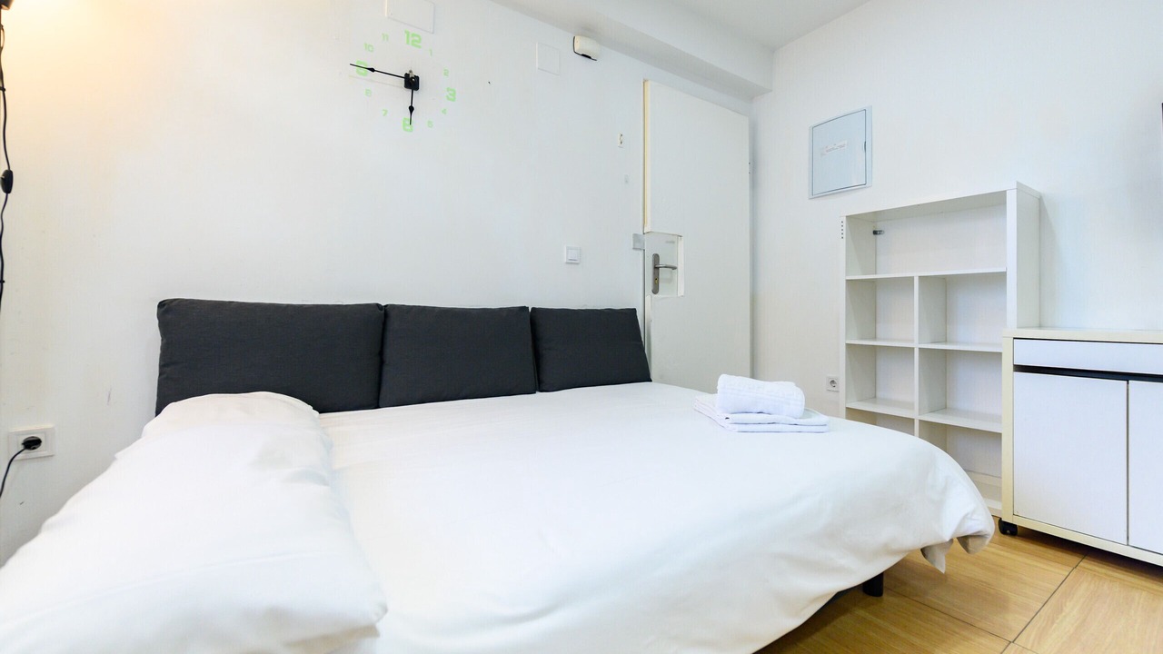 Photo of Bedroom in Ciudad Lineal