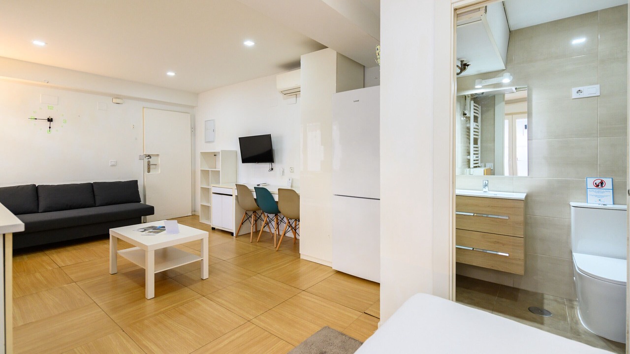Photo of Livingroom in Ciudad Lineal