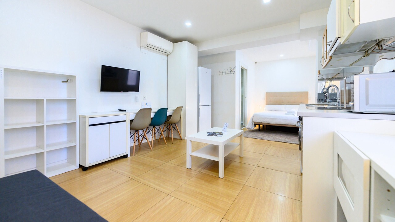 Photo of Bedroom in Ciudad Lineal