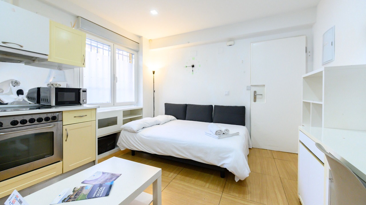 Photo of Bedroom in Ciudad Lineal