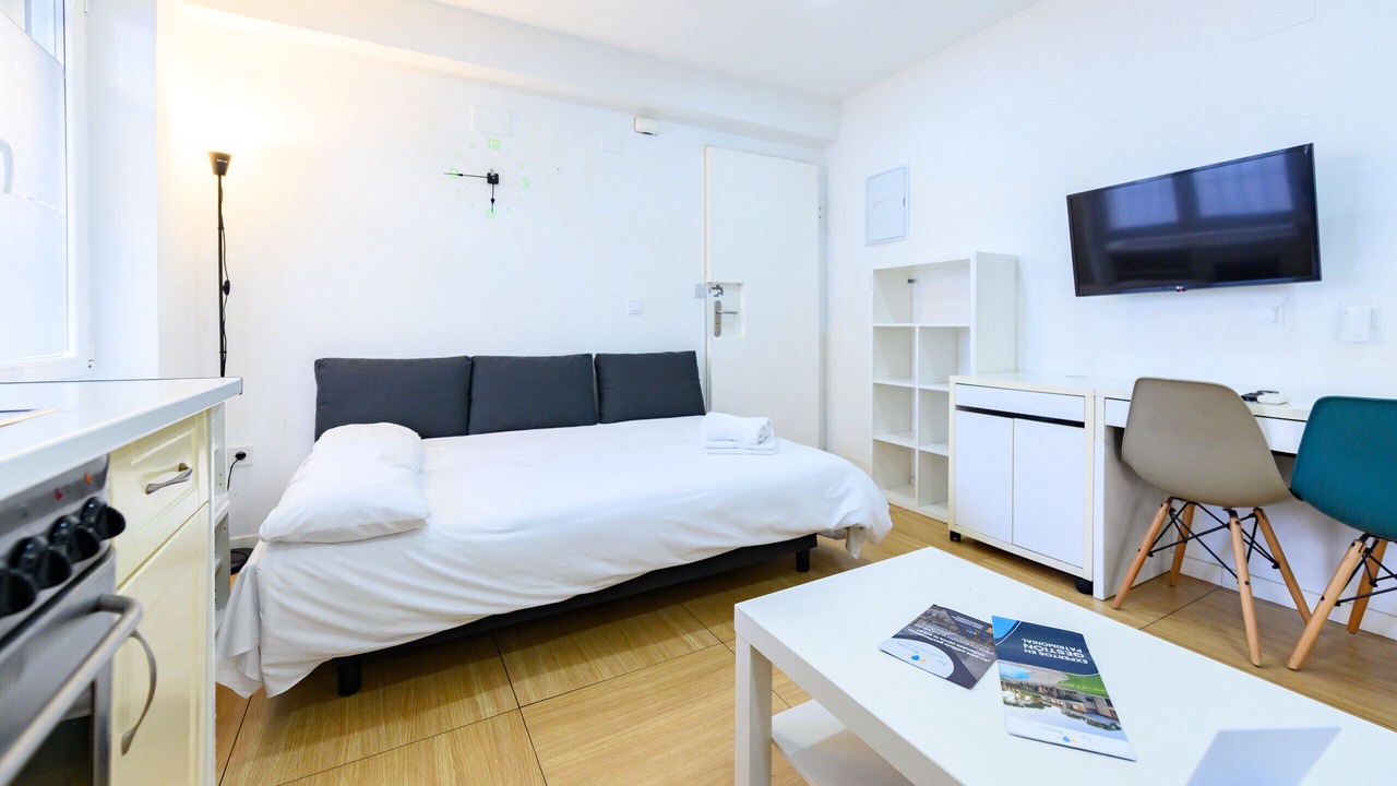 Photo of Bedroom in Ciudad Lineal