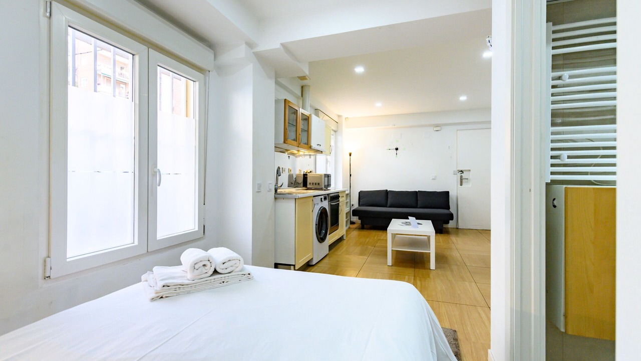 Photo of Bedroom in Ciudad Lineal
