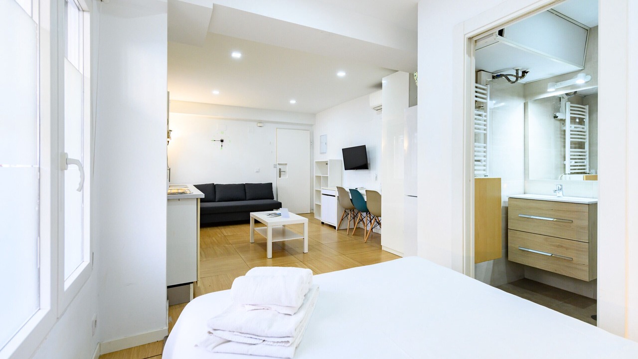 Photo of Bedroom in Ciudad Lineal