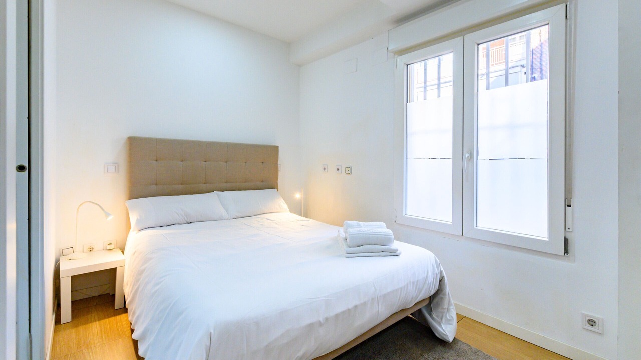 Photo of Bedroom in Ciudad Lineal