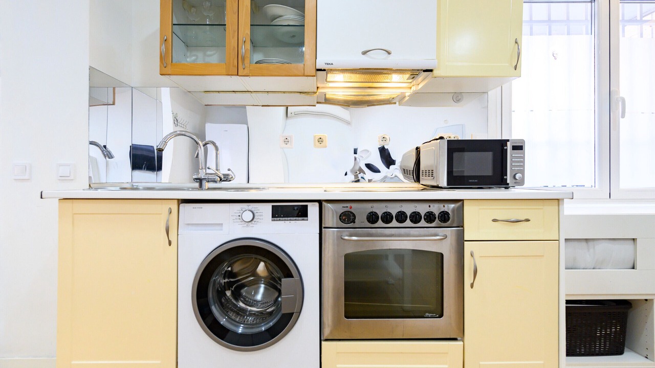Photo of Kitchen in Ciudad Lineal