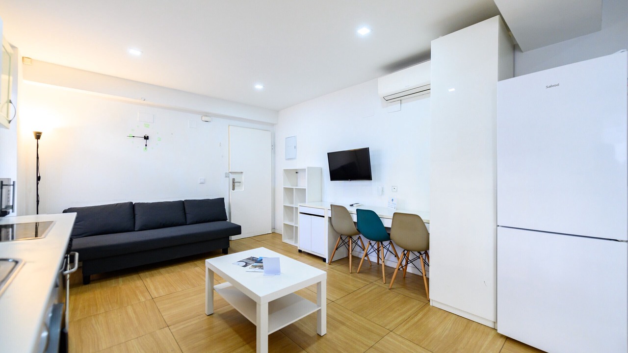 Photo of Livingroom in Ciudad Lineal