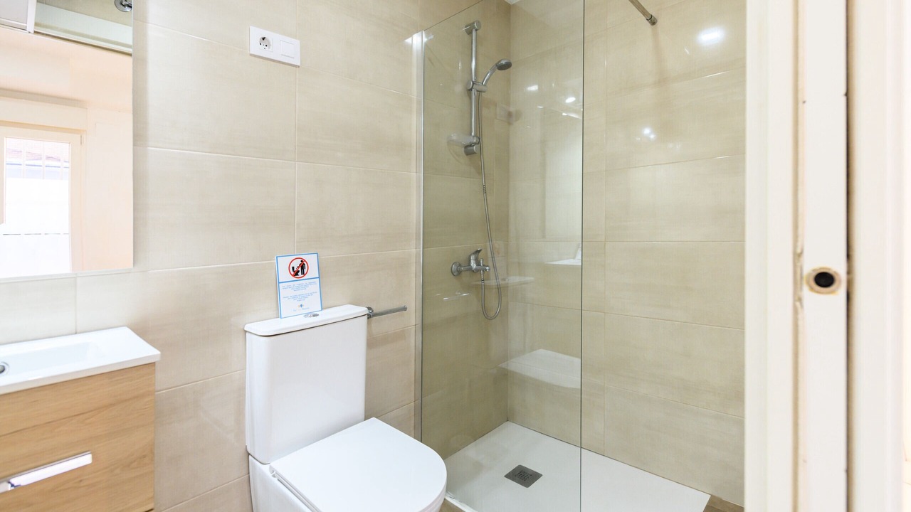 Photo of Bathroom in Ciudad Lineal