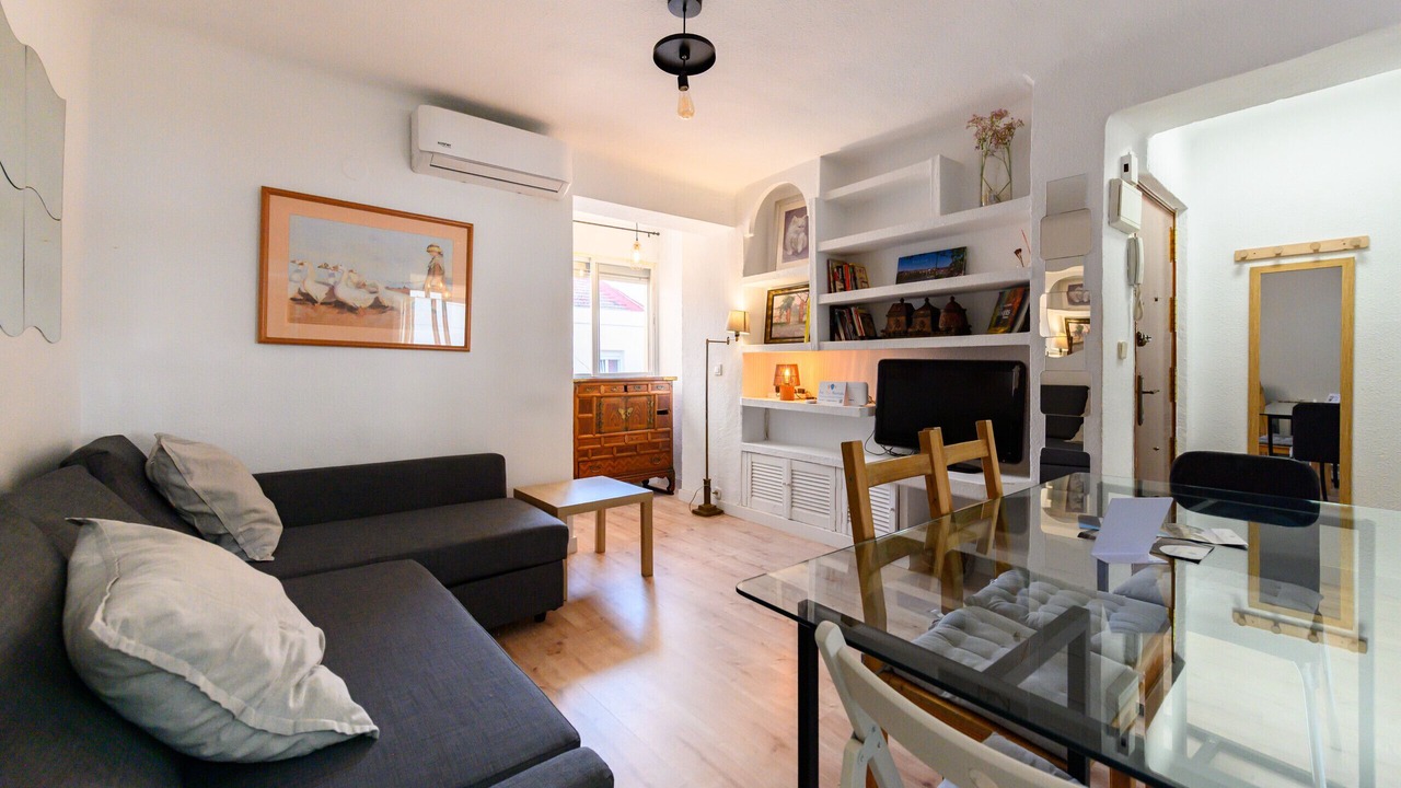 Photo of Livingroom in Puerta del Angel