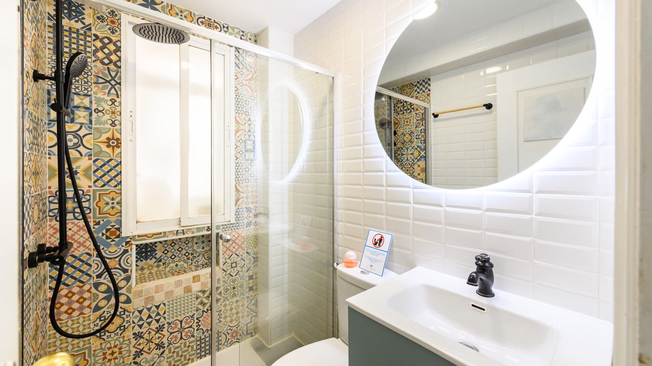 Photo of Bathroom in Puerta del Angel