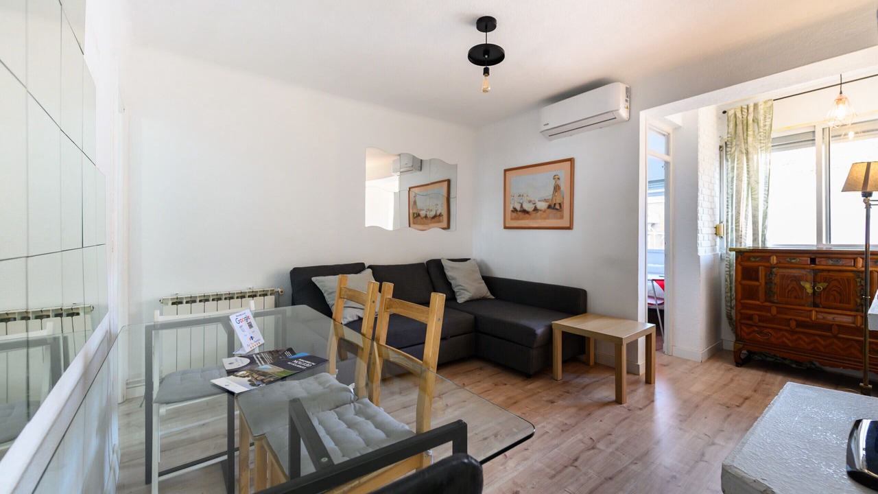 Photo of Livingroom in Puerta del Angel