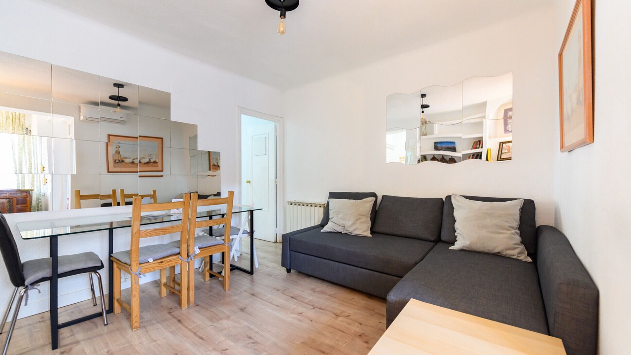 Photo of Livingroom in Puerta del Angel