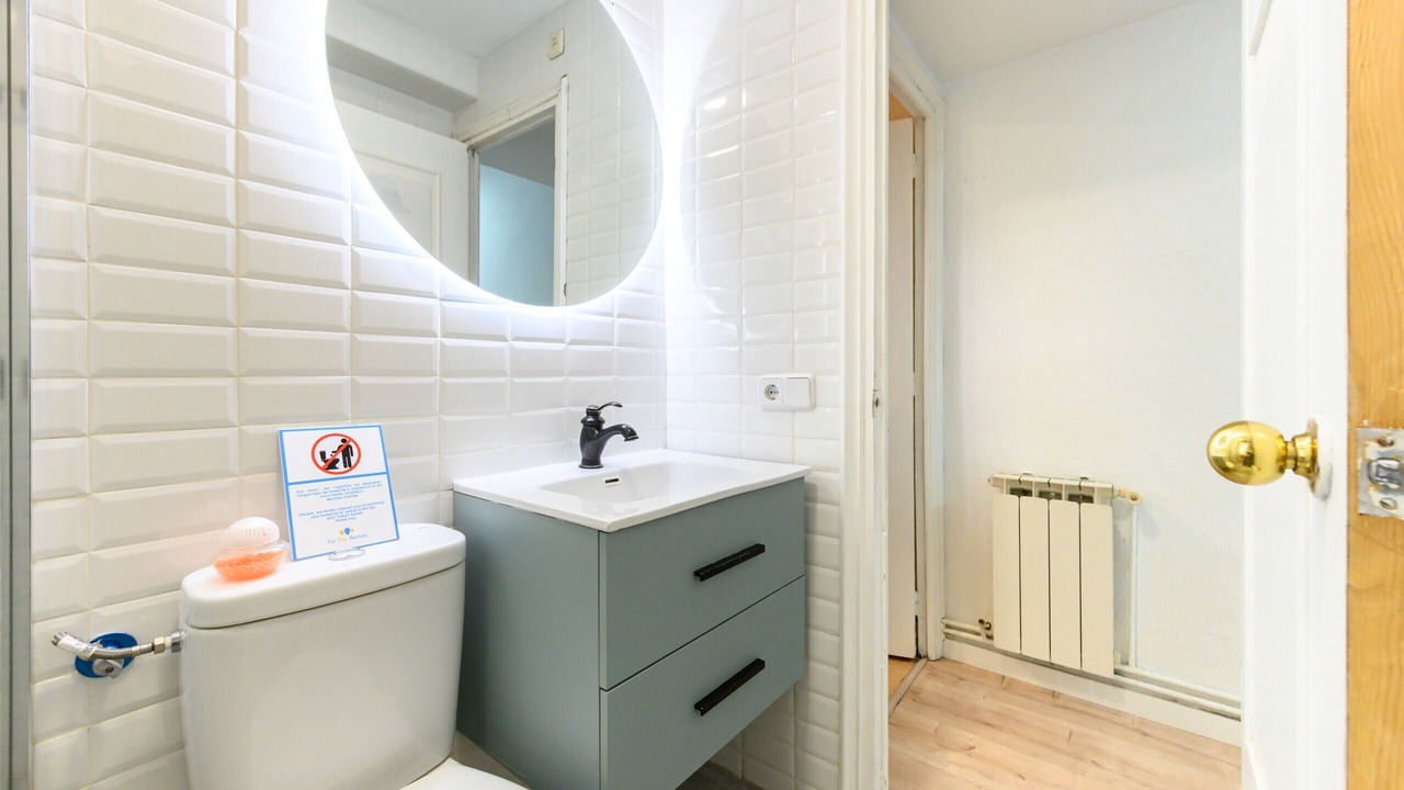 Photo of Bathroom in Puerta del Angel