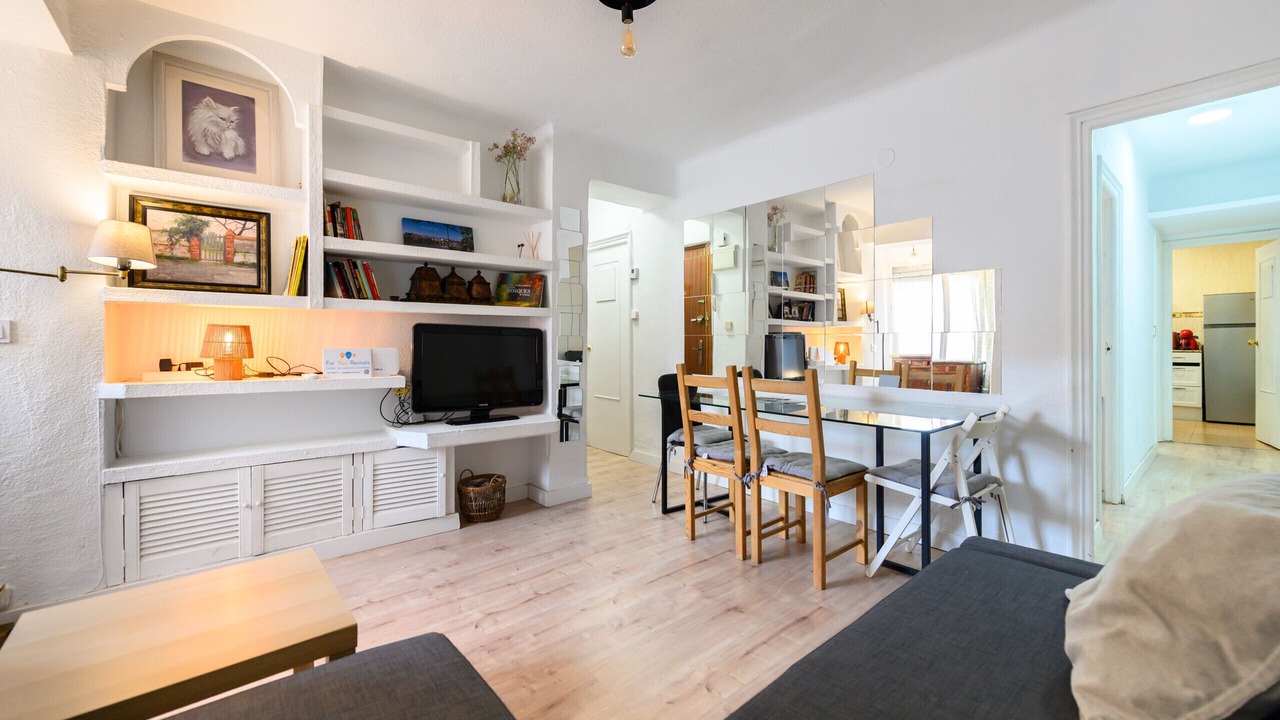 Photo of Livingroom in Puerta del Angel