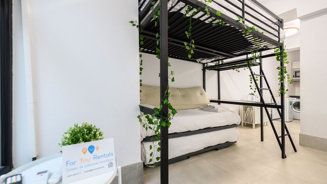 Photo of Bedroom in Salamanca