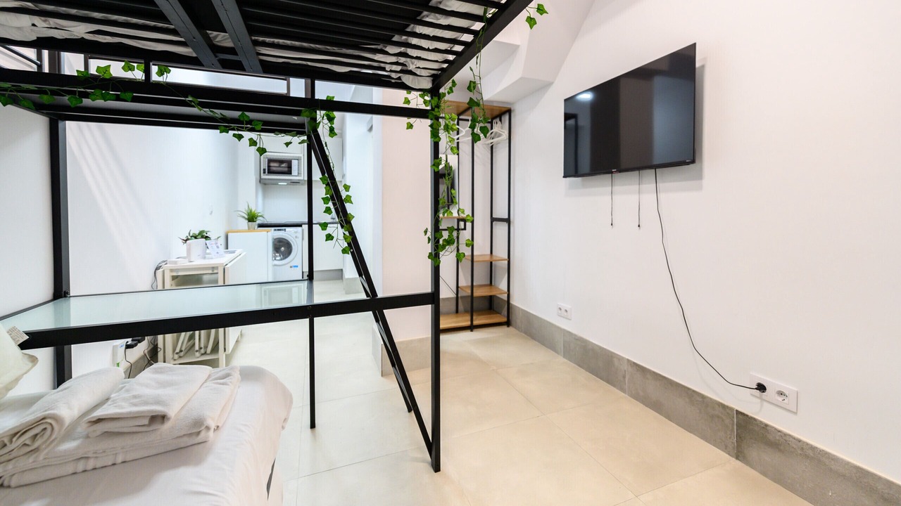 Photo of Bedroom in Salamanca