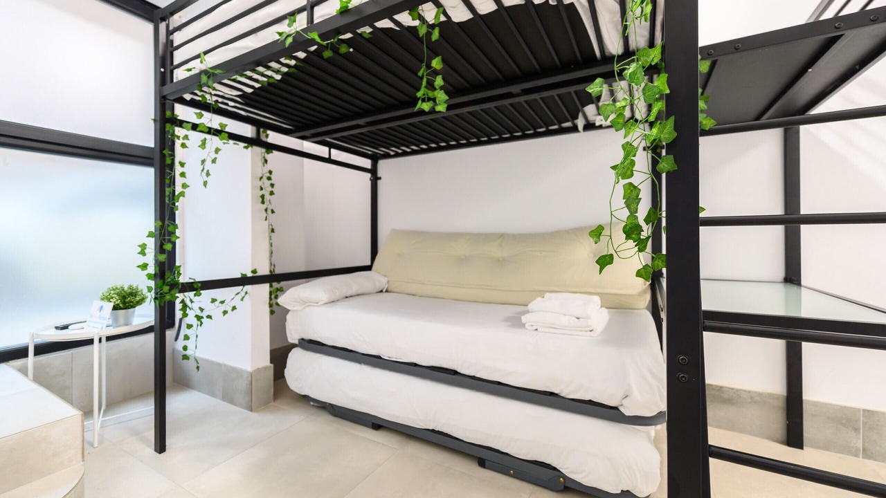 Photo of Bedroom in Salamanca