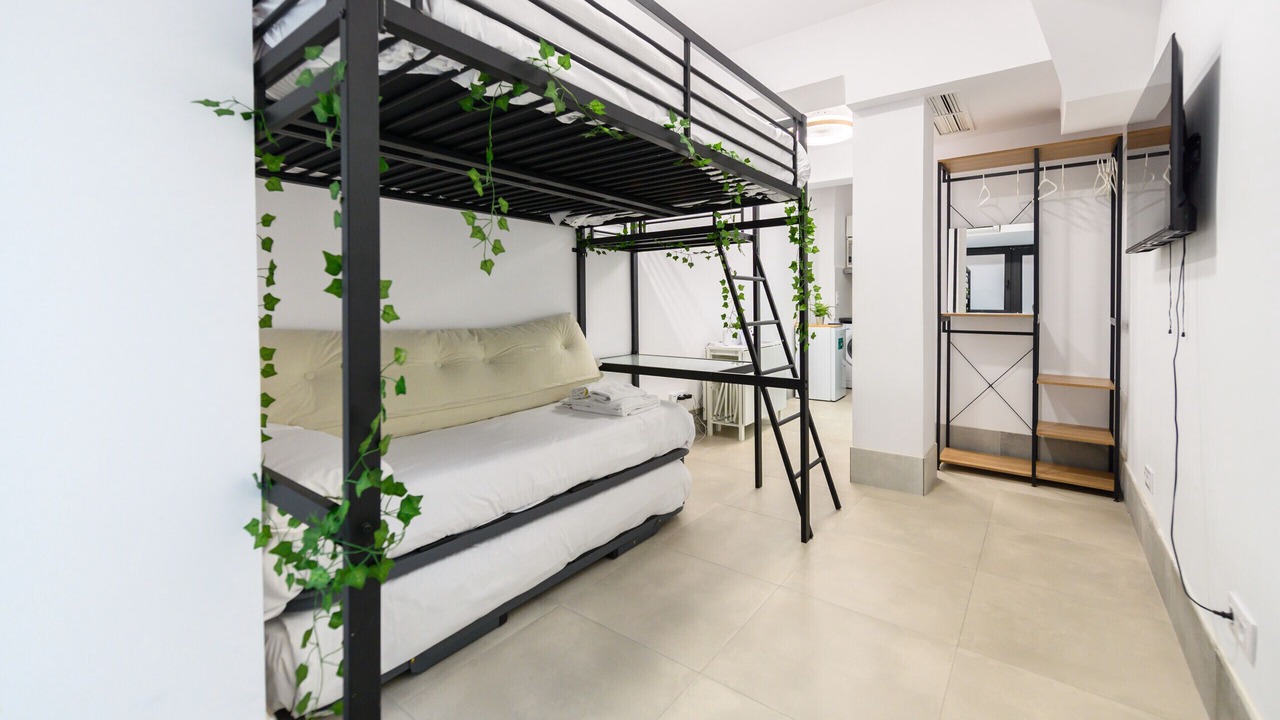 Photo of Bedroom in Salamanca