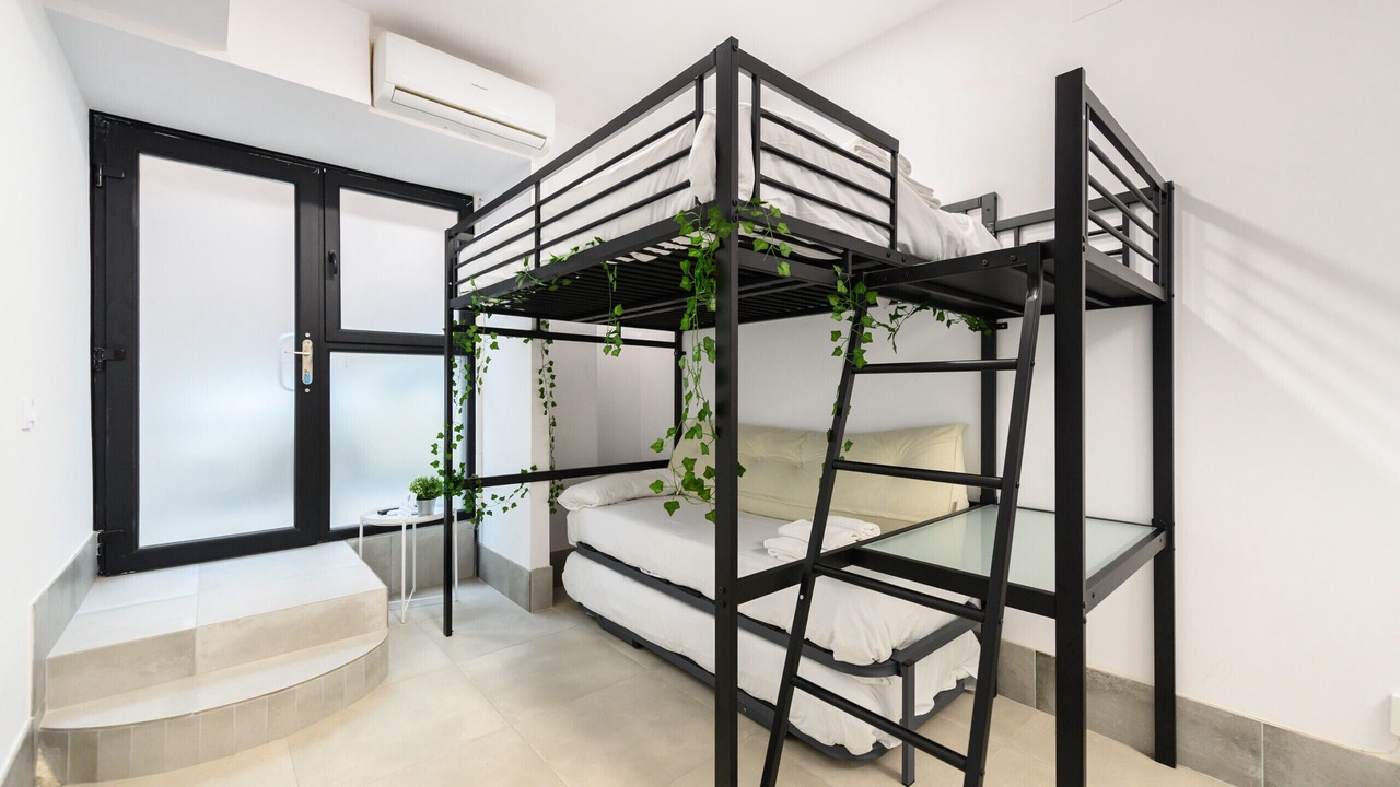 Photo of Bedroom in Salamanca