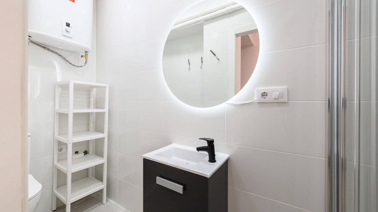 Photo of Bathroom in Salamanca