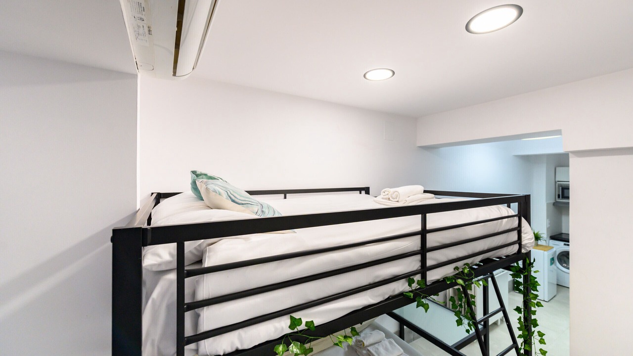Photo of Bedroom in Salamanca