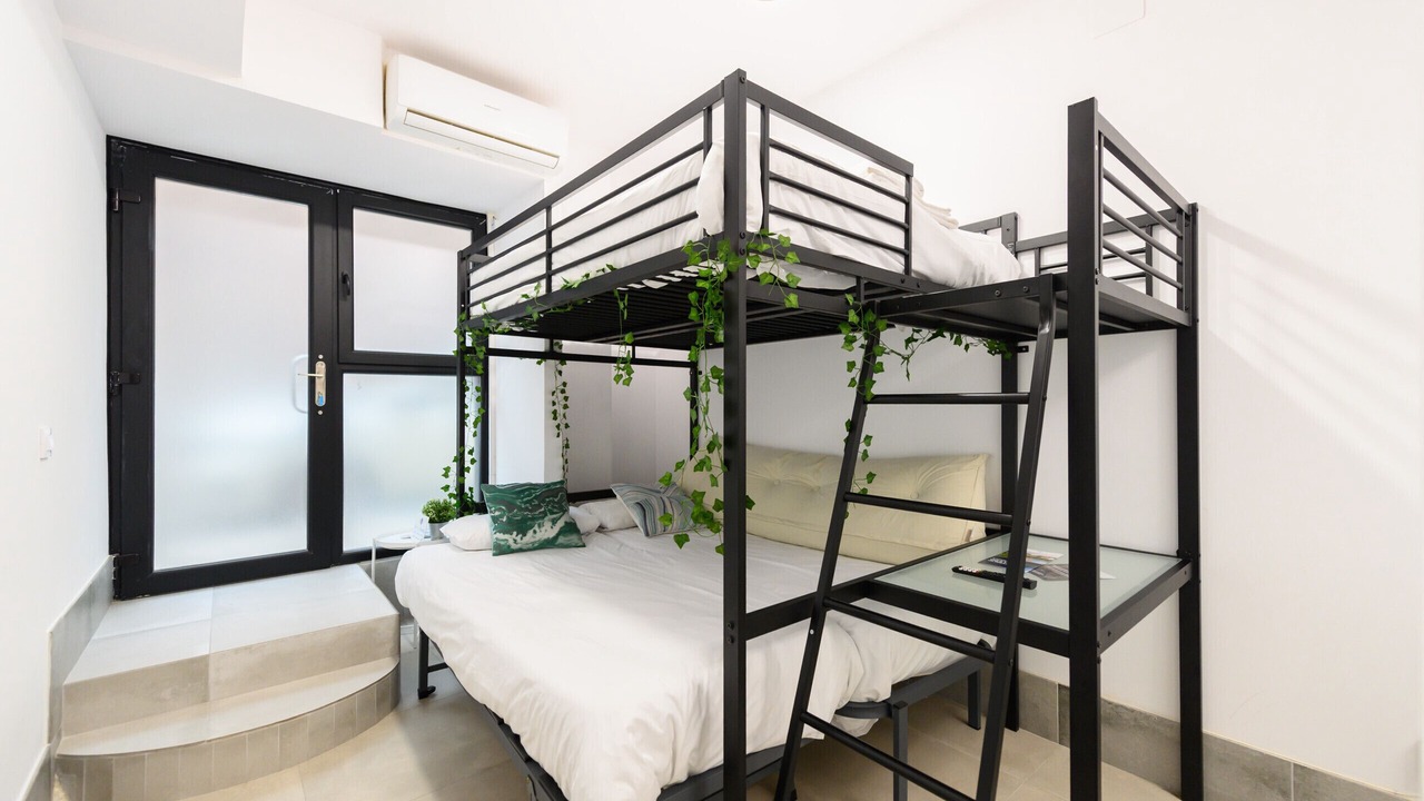 Photo of Bedroom in Salamanca