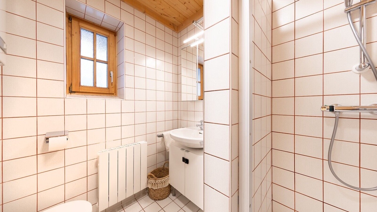 Photo of Bathroom in Hochkrimml
