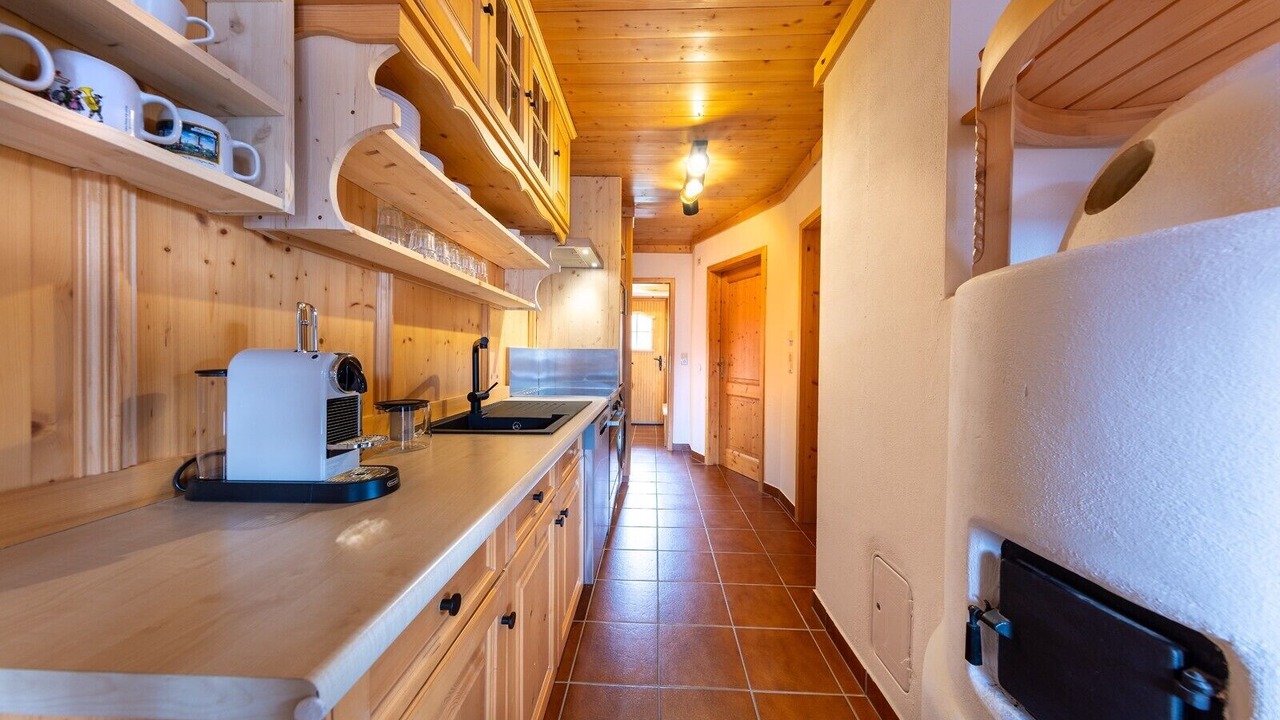 Photo of Kitchen in Hochkrimml