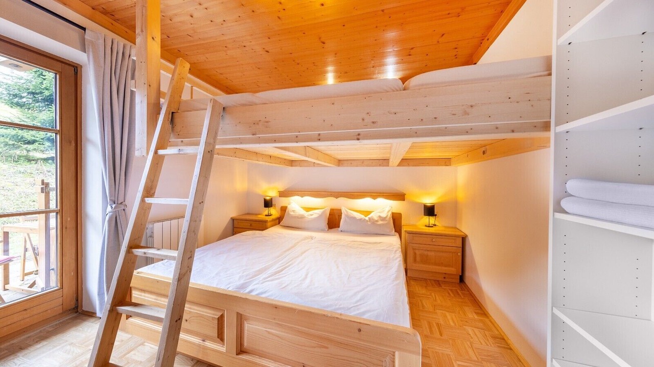 Photo of Bedroom in Hochkrimml