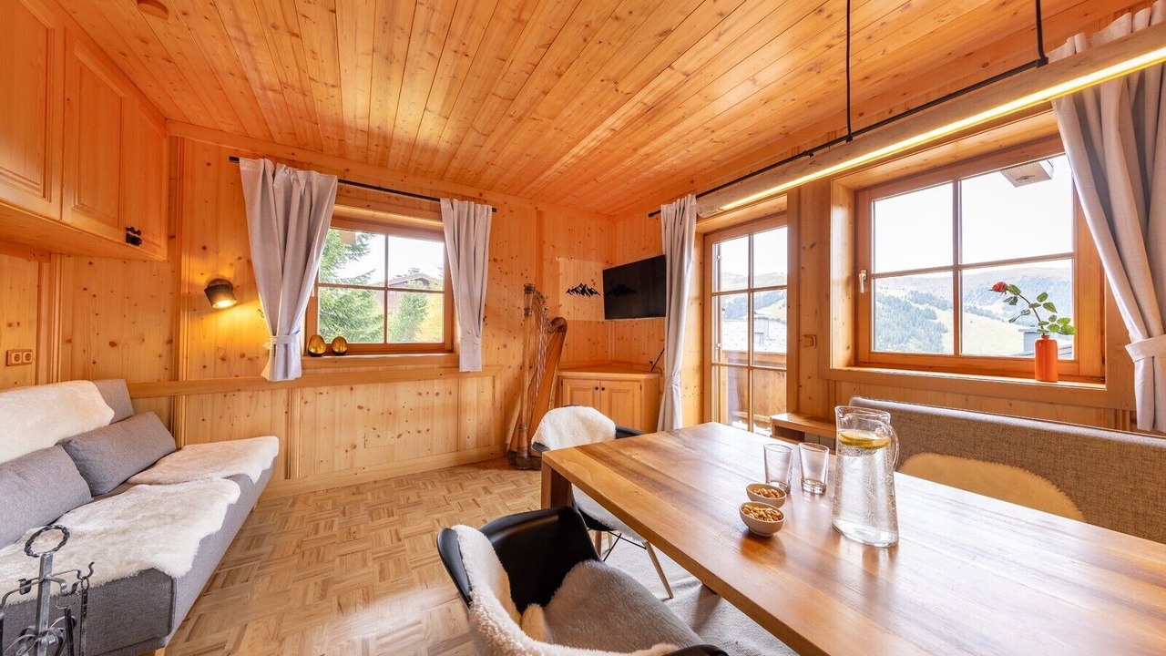 Photo of Livingroom in Hochkrimml