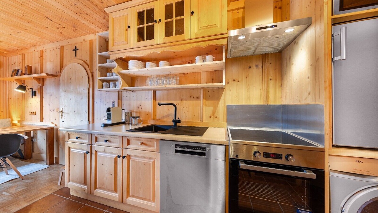 Photo of Kitchen in Hochkrimml