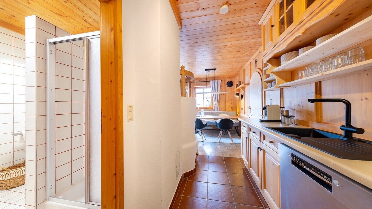 Photo of Kitchen in Hochkrimml