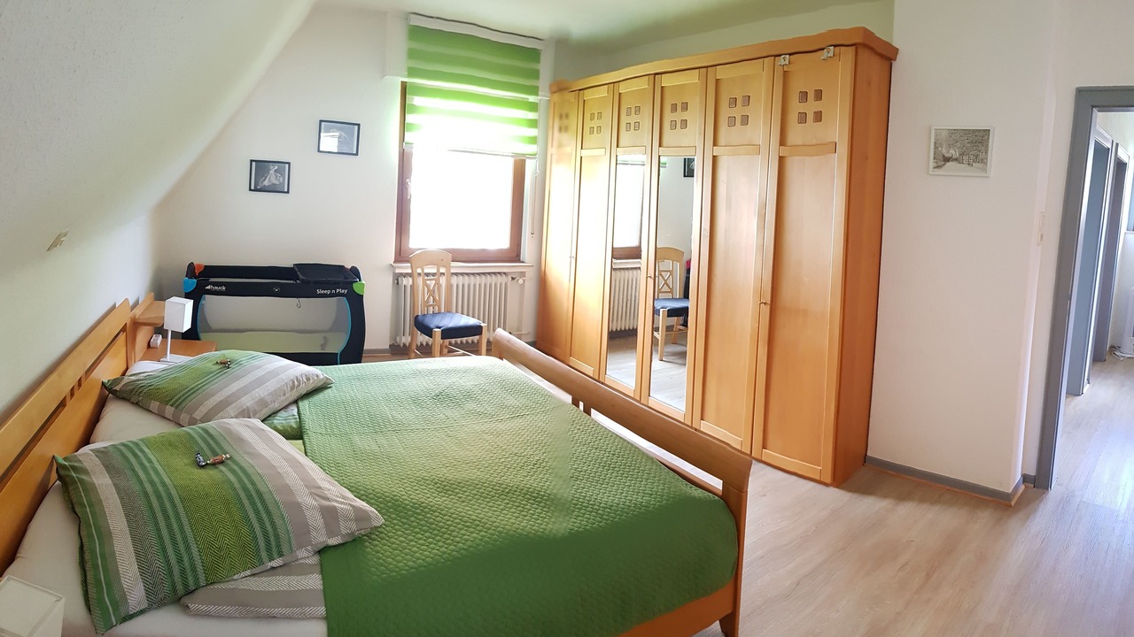 Photo of Bedroom in Moehnesee