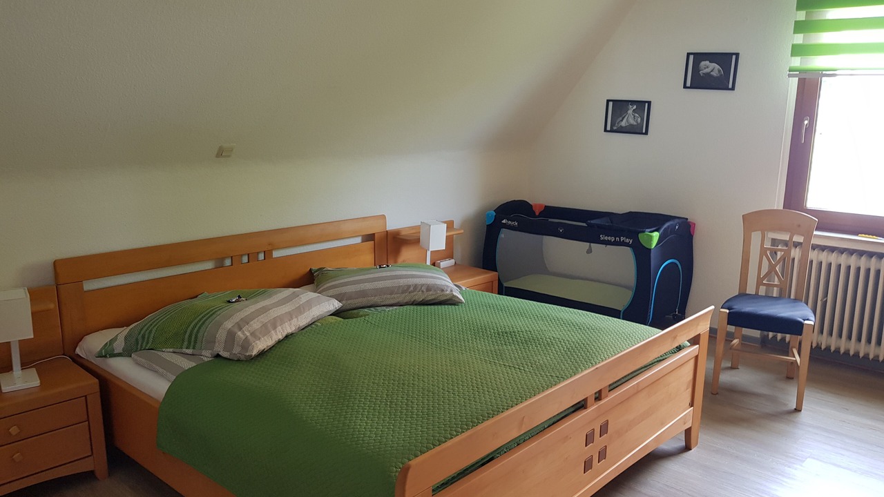 Photo of Bedroom in Moehnesee
