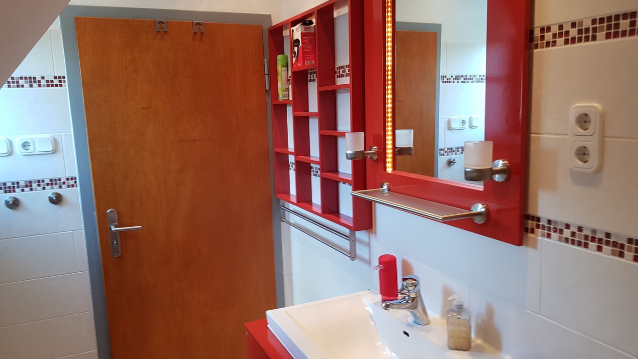 Photo of Bathroom in Moehnesee